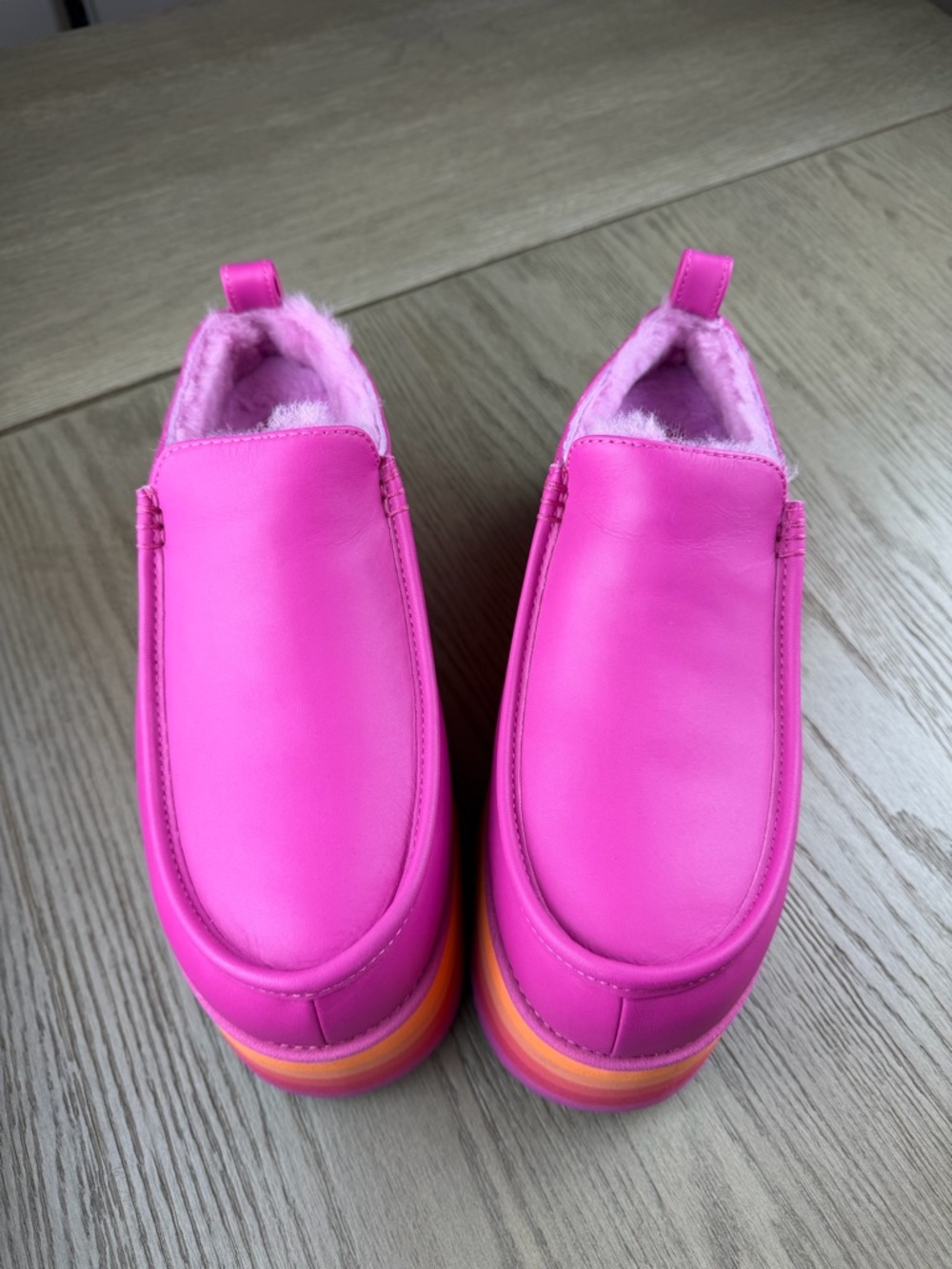 UGG Urseen Platform Shoes. New in the box! Women’s size 6 - Picture 3 of 10